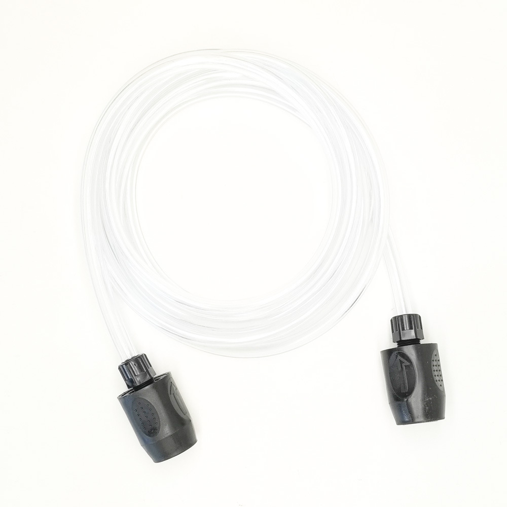 푸찌 스프레이 2.5m 워터파이프 블랙헤드 세트