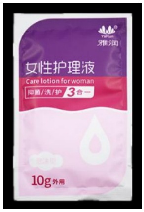 야룬 여성 케어 솔루션 10g