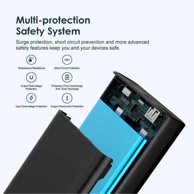 oraimo パワーバンクアフリカ貿易モデル 15 ワットデジタルディスプレイモバイル電源 27000 mAh 大容量に適しています|undefined