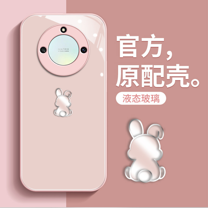 Applicable to Huawei glory x50 mobile phone case new x40i advanced sense x30 niche x20 all-inclusive 9xpro protective case