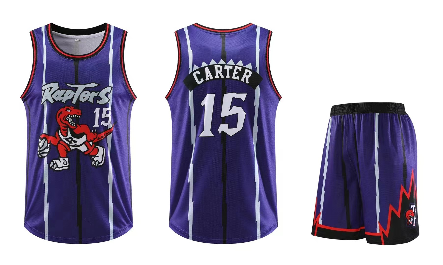 15호 랩터스 퍼플