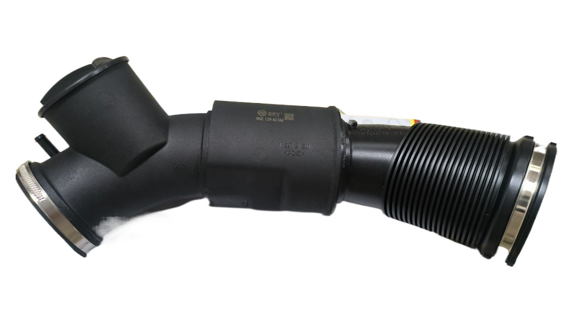 06E129615M Is Suitable for Audi C7/A7 Volkswagen Phideon Car Air Hose Intake Pipe and Is a Hot-Selling Product Across Borders