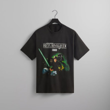 Kith Luke Poster Tee�^�ؚw�� �R��&middot;�����ߺ��_˹&middot;�S�D