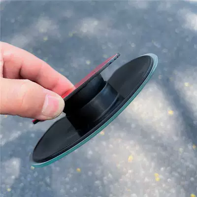 with No Blind Spots, Wide-View Rearview – Large field of view rear view auxiliary mirror