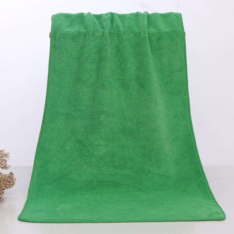 Microfibra 300gsm toalla toalla de baño conjunto toalla de baño engrosada absorción de agua limpia no pierde cabello transfronterizo