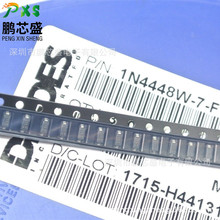 1N4448W-7-F ˿ӡT5 ԭװȫ����Ʒ ����������75V0.25A BOM���䵥
