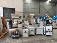 全自动半自动不锈钢成套肥皂机生产设备香皂成型机