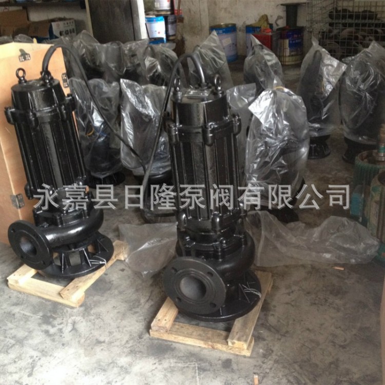 50QW10-10无堵塞排污泵，排污泵  潜水式排污泵