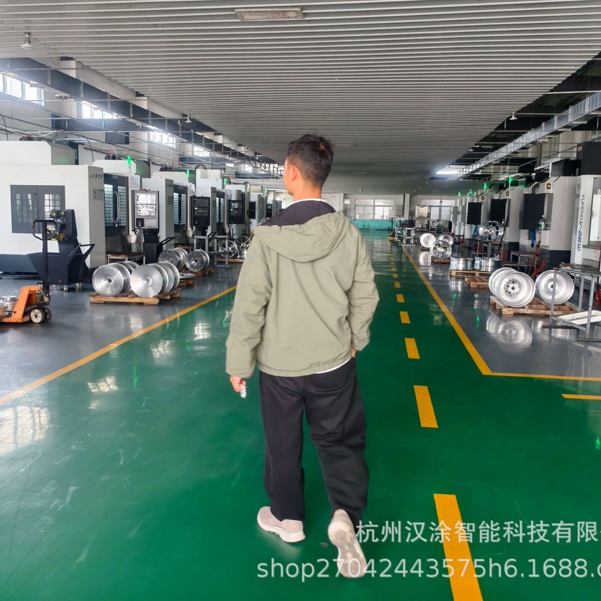 International Dot Certified Wheel Hub Factory Suitable for Modified Wheels for Civic, Audi, Sagitar, Accord, Golf, and Fiesta