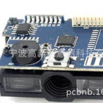 设计开发生产工业物联网嵌入式一维码二维码模块模组智能电路板