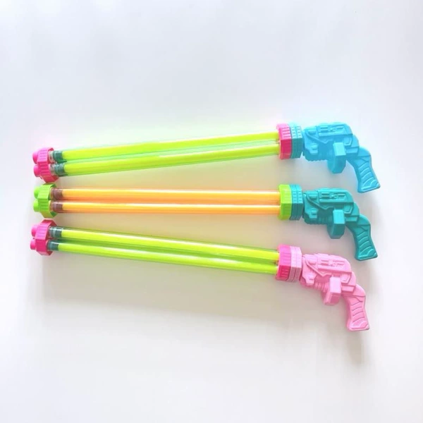 Four tubes of Gatling [random color]