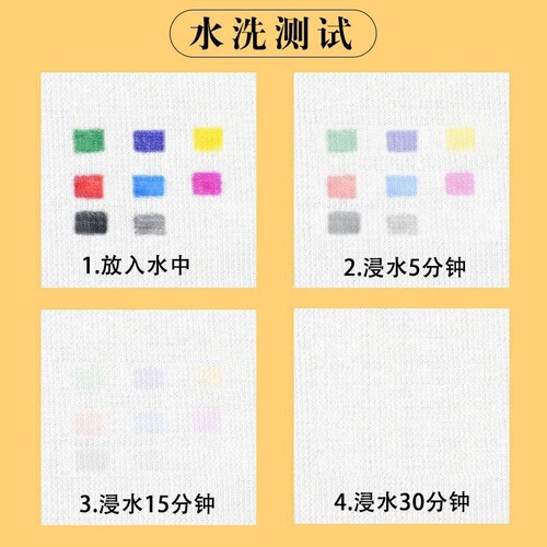 Cross-stitch tool special water-soluble refill comes with pen shell embroidery needle threader drawing dot grid marker pen tracing dot washing pen