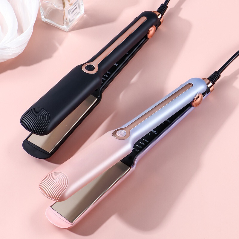 ヘアサロン用のクロスボーダーヘアストレートナー、家庭用ヘアストレートナー、ストレートヘアヒートスプリント|undefined