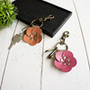 Japanese keychain, cute pendant, Korean style, flowered