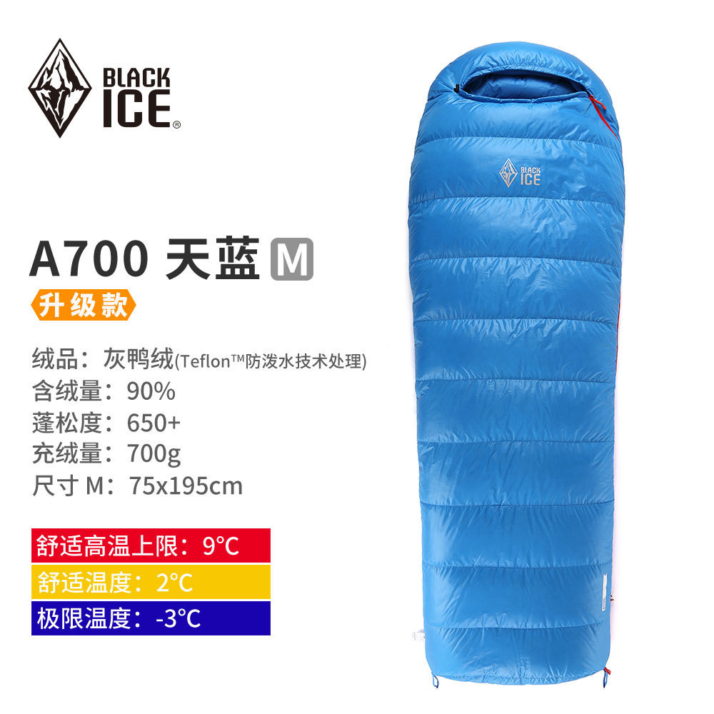 A700 스카이 블루 M