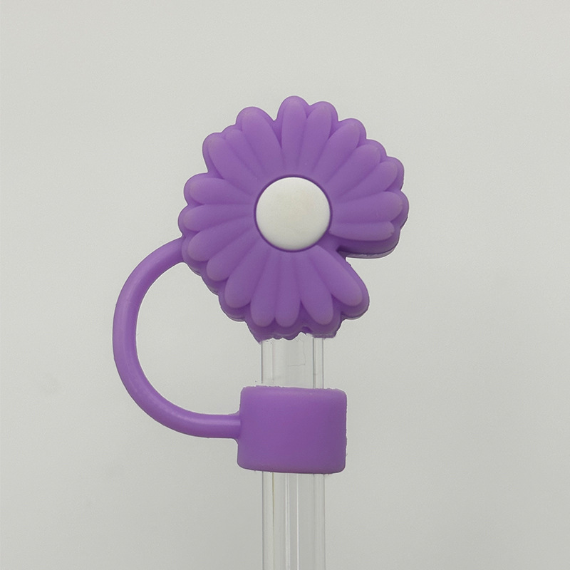 Spot transfronterizo 10mm Stanley multi-estilo tapa de pajita tapón de pajita cubierta a prueba de polvo de pajita estilo caliente de Amazon