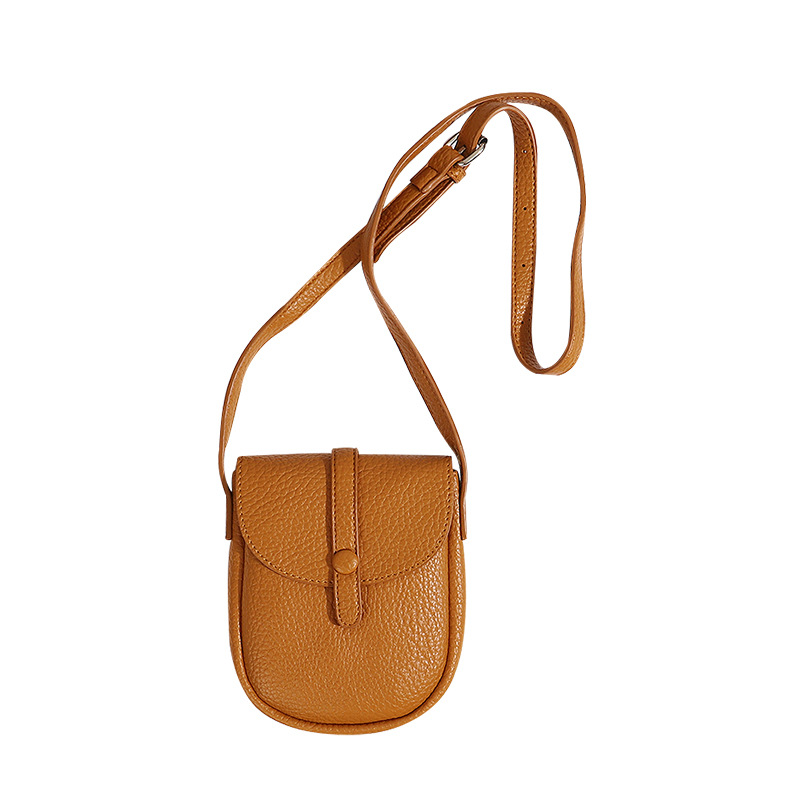 Bolso bandolera pequeño versátil y moderno para mujer, estilo coreano, bandolera de un solo hombro, venta al por mayor de bolsos para teléfono móvil para mujer, bolso cuadrado pequeño de lujo ligero.