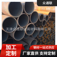 天津L290N天然气输送低温管线管 靖江特钢L290N高硬度管线钢管