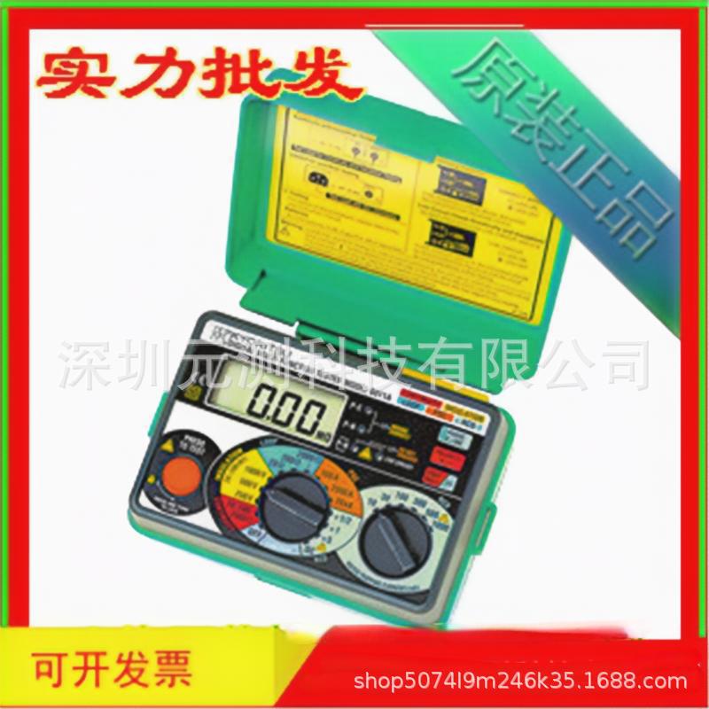 日本共立多功能仪MODEL 6011A 导通/绝缘