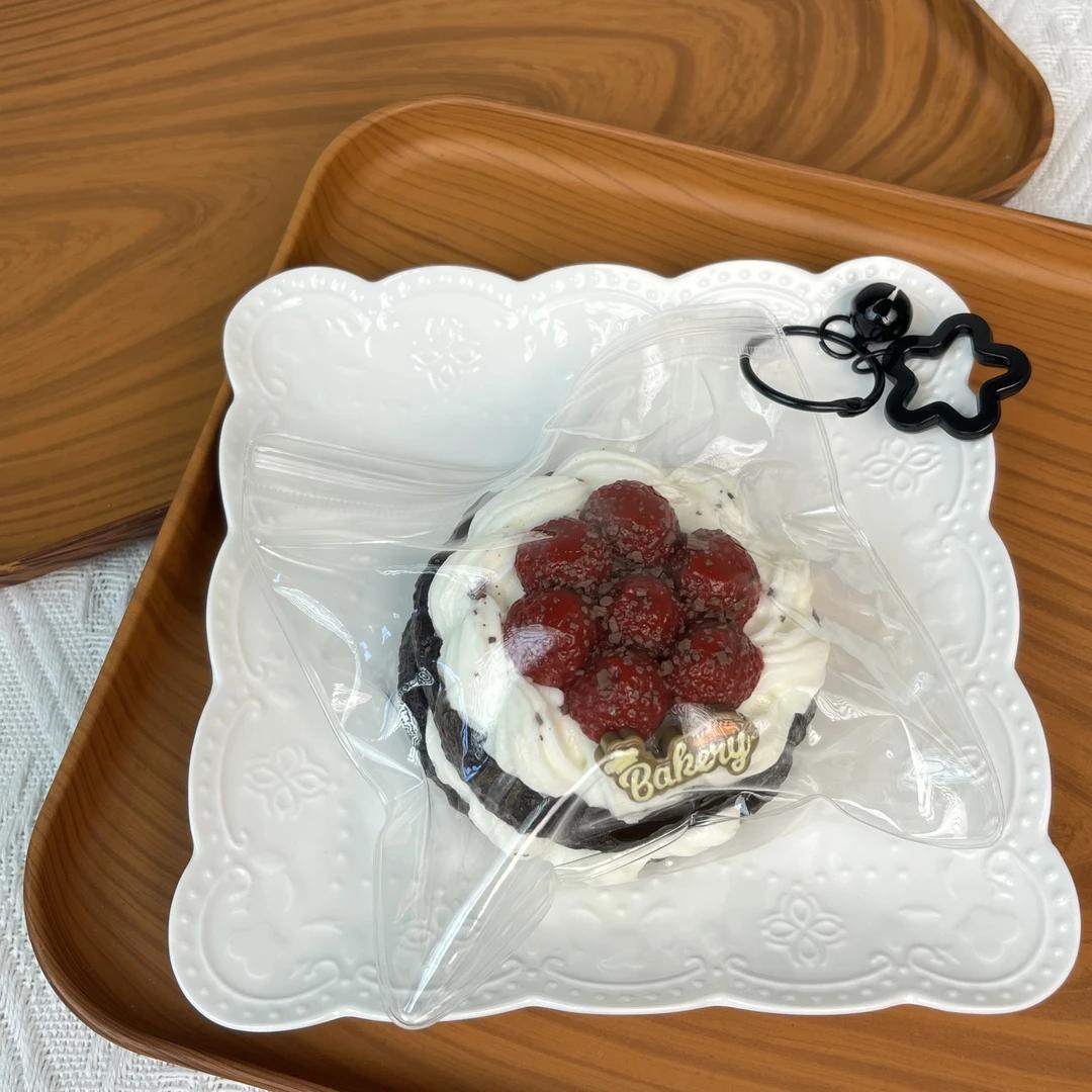 초콜렛 라즈베리 타워 (140g)