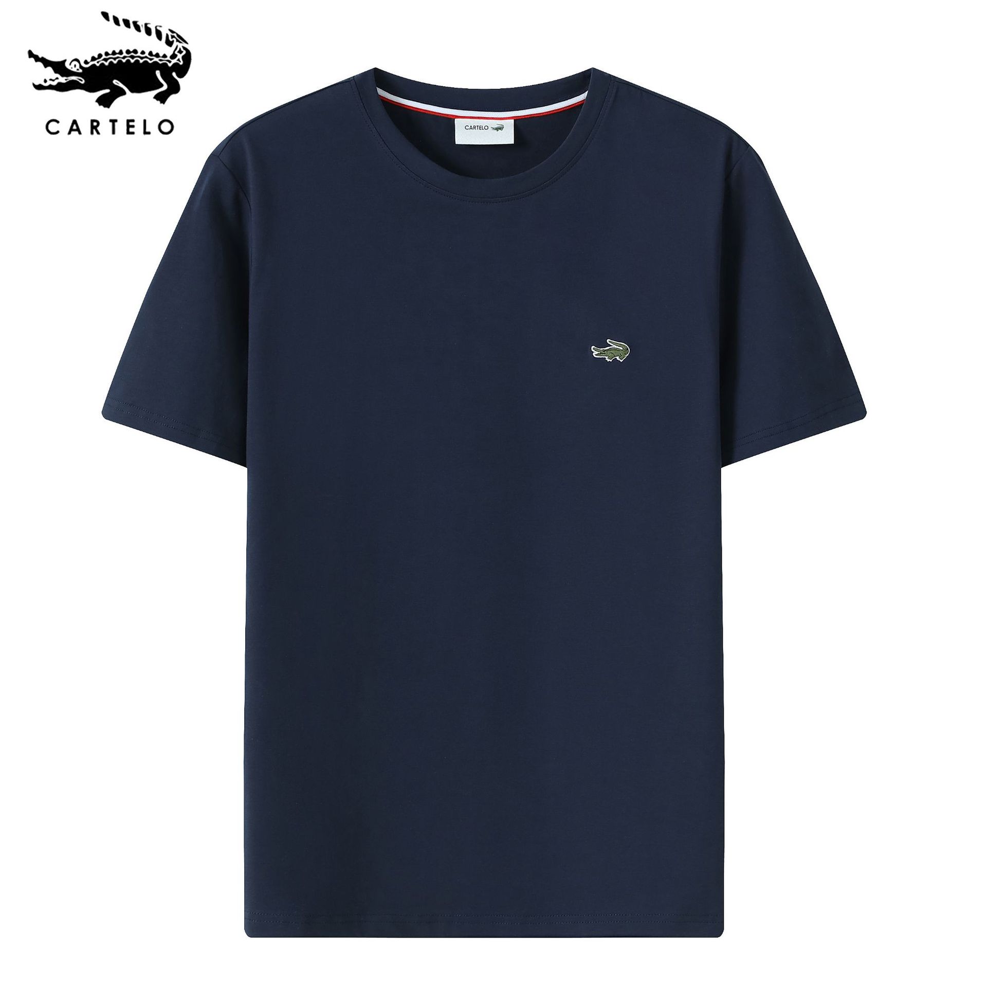 Cotton T-shirt 9