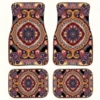 Persian car foot pads-14