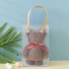 PVC, handheld, with little bears