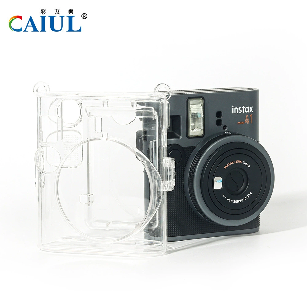 Polaroid, маленький прозрачный защитный чехол, система хранения