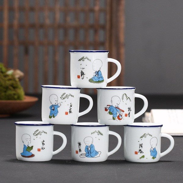 ceramic shot glass