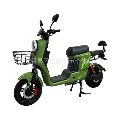 Source Factory 009 Electric Vehicle Ambient Elektrikli motosikletlər - green-export-bare-bike-battery-not-included
