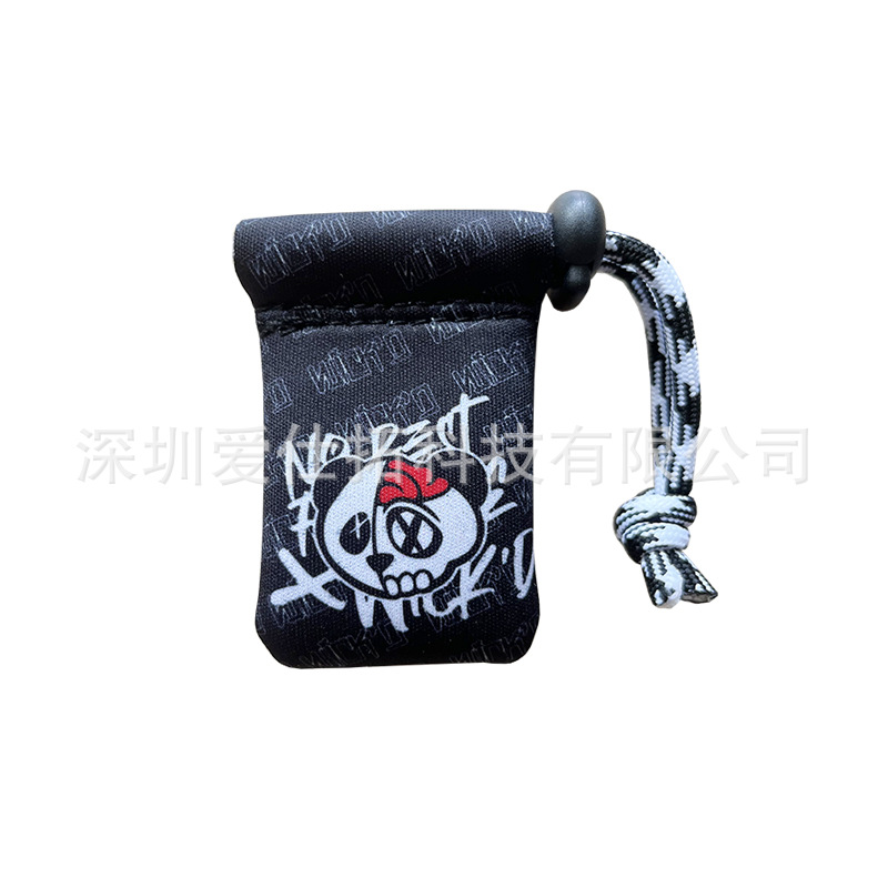 Bolsa protectora para caja BB, bolsa de neopreno AIO, bolsa para vapeo, bolsa de almacenamiento, admite gráficos con LOGO