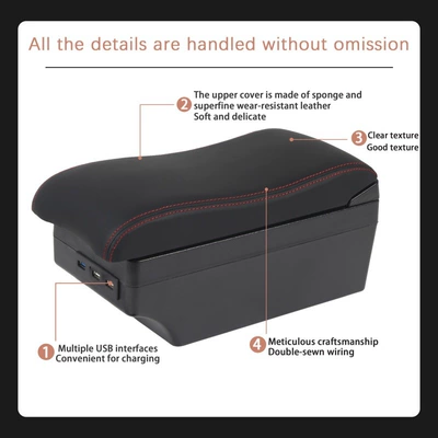 Armrest box | Storage Box