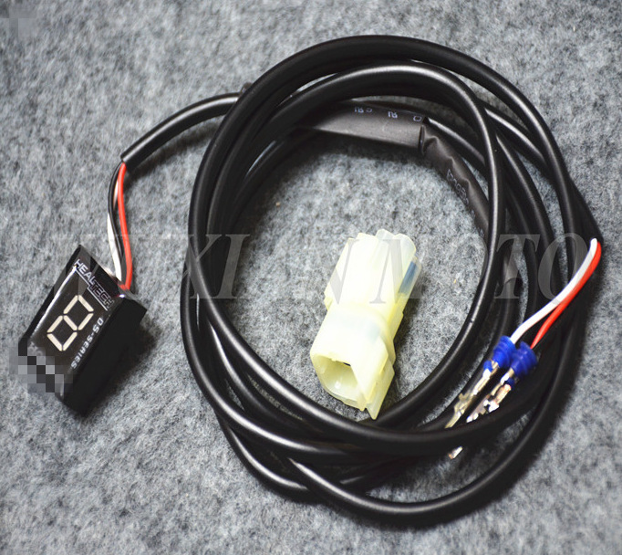 Suitable for Honda CBR650R CB650R CB1000R CB500X/F CBR1100X gear indicator