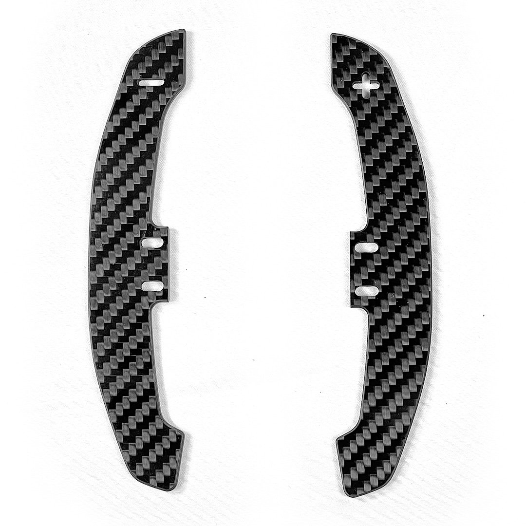Steering wheel, Audi Paddle Shifters for Audi - paddle-1