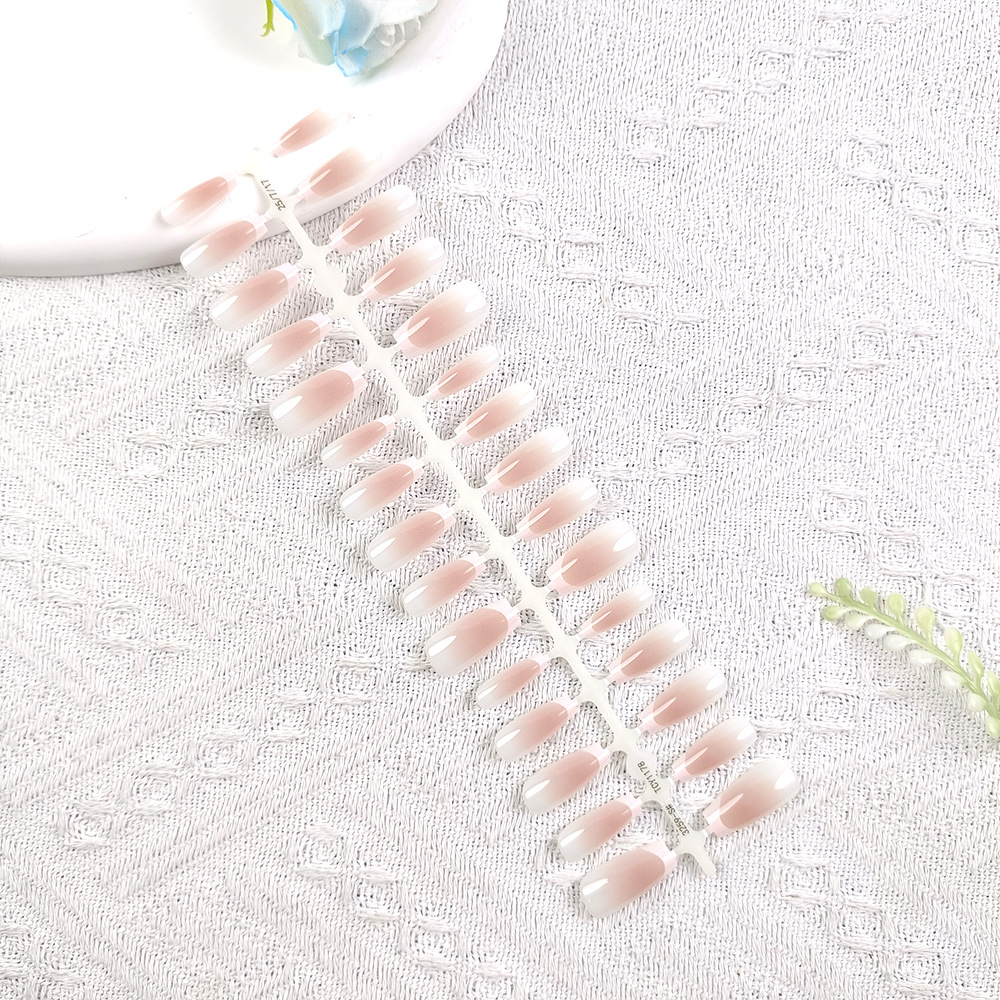 Impresión de diamante de ojo de gato prefabricada para usar uñas de alta sensibilidad a la explosión de uñas de uñas de manicura en la fábrica de uñas falsas directamente image 15