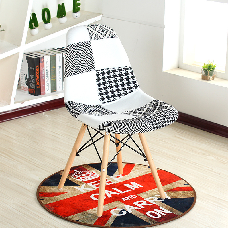 컬러 바이지아 천 B