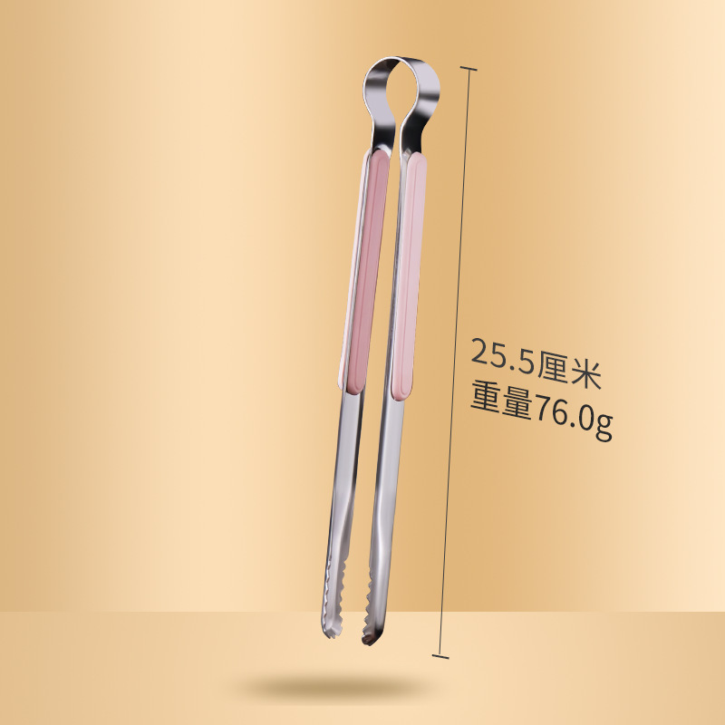 韓国式焼肉クリップ多規格厚い商用クリップ多目的食品クリップセルフサービスクリップバーベキュークリップステーキクリップ|undefined