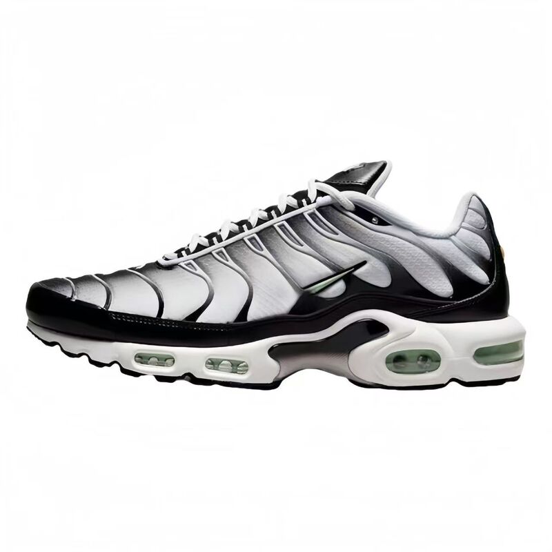 Air Max TN扎染跑鞋男女运动鞋独特设计情侣款缓震科技跨境铺货|undefined