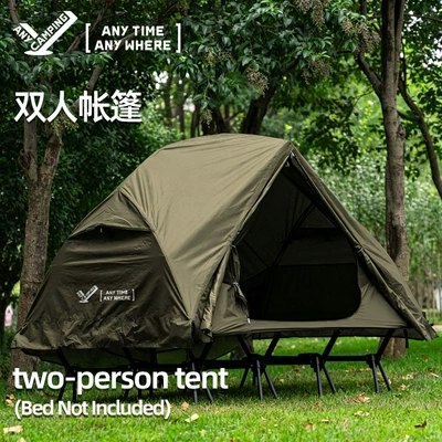 Avtomobil dam çadırları Style Double Marching Bed