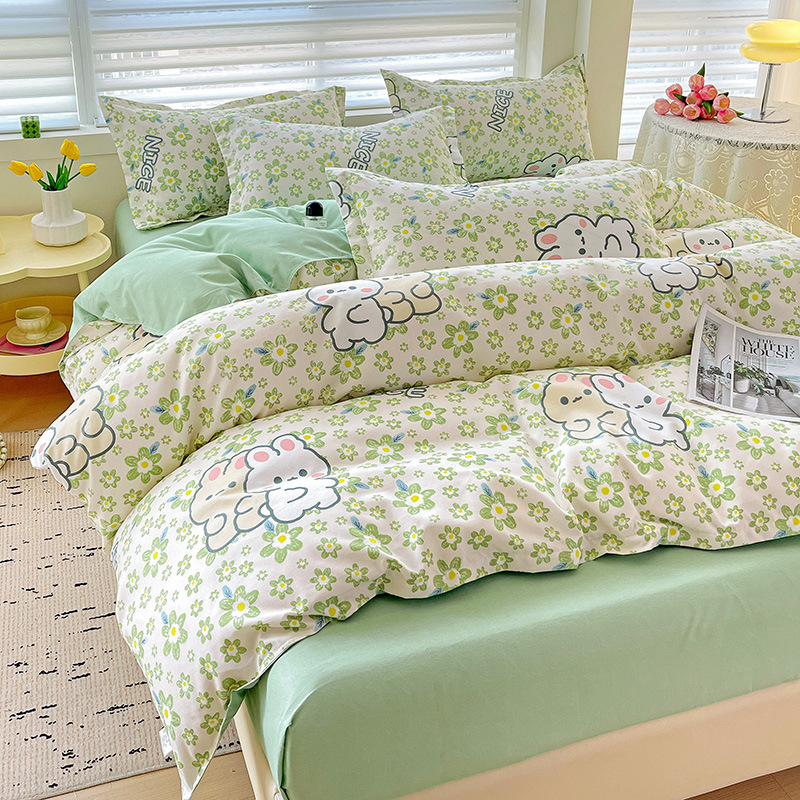 해피 바부 [변색이나 보풀 없음]