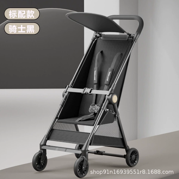 Knight black aluminum alloy regular model cannot be lying flat