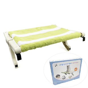 Cat Bed Cat Hanging Bed Cat Nest Four Seasons Universal Bedside Window Sun Winter Warm Cat Hammock Pet Bed