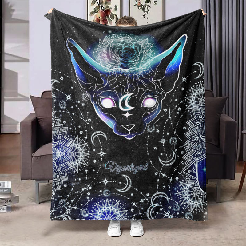 Fleece Blanket 1