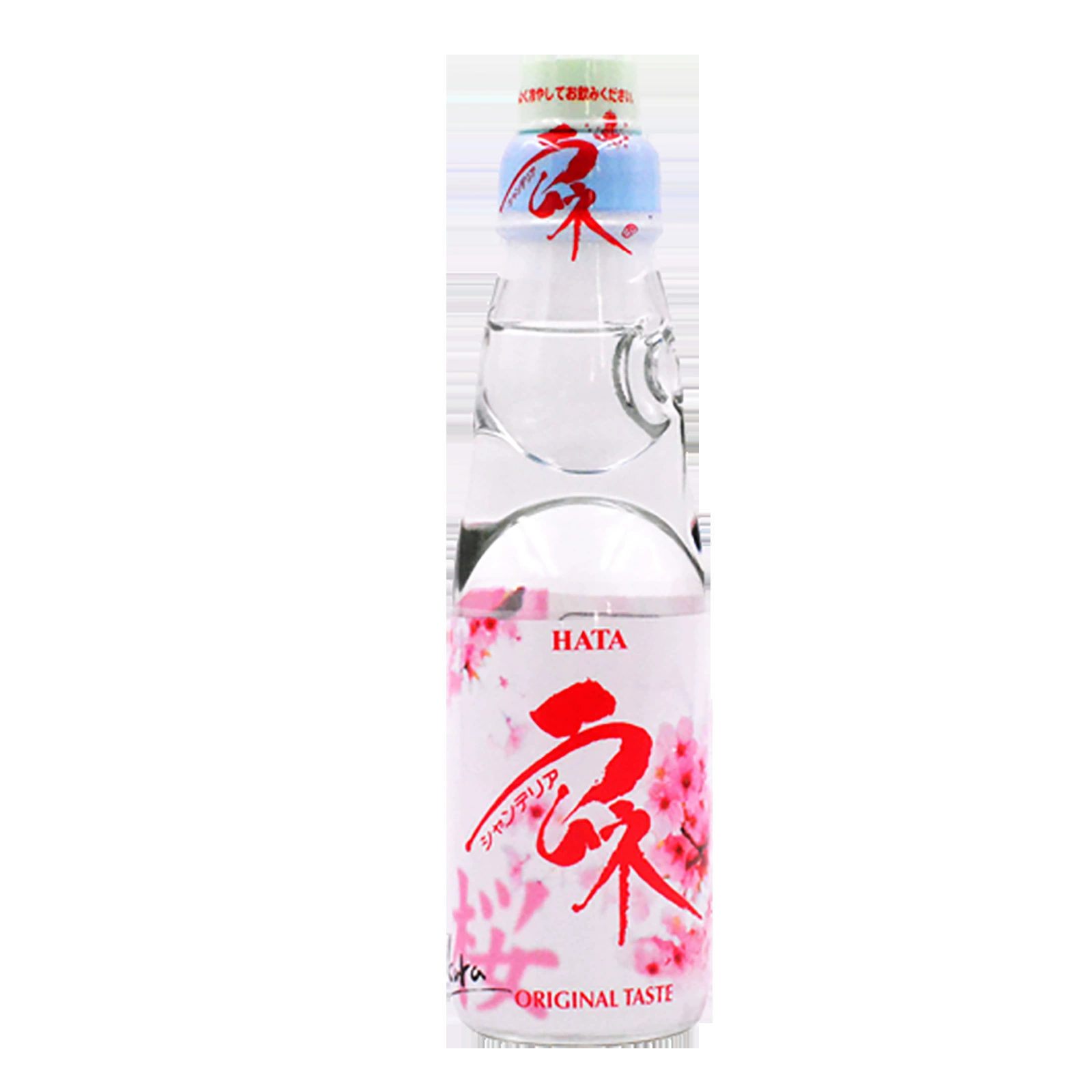 Газированная напиток HATA Bozi Ramune 200 мл ×30, японский импорт, assorted flavors