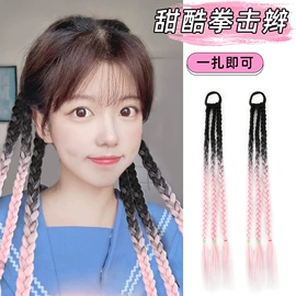 假发片;真发假发;假发刘海