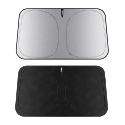 Windshield Customized Sunshade Curtain for Specific Sun shade