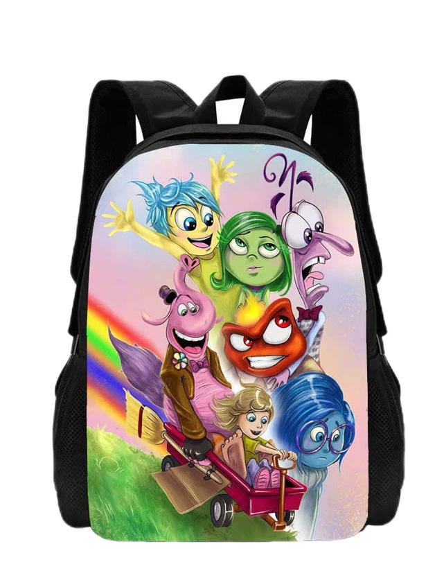 Transfronterizo nuevo tiempo de juego de Bobby Capítulo 3 Mochila de animales sonrientes completa