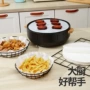 烘焙圆形烤箱烤肉烤盘纸