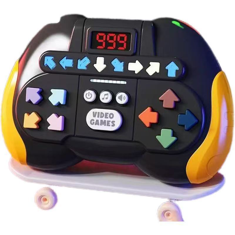 Juegos transfronterizos de música de ritmo maestro juguetes de descompresión juguetes educativos para niños una venta