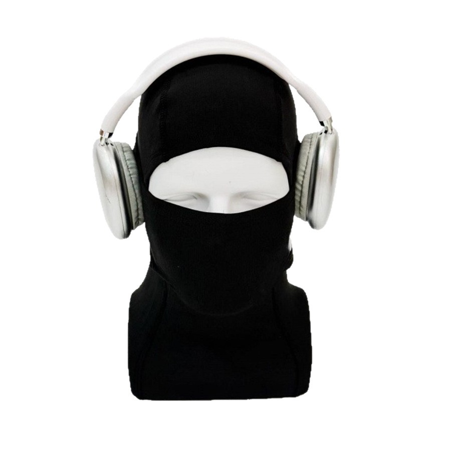 Sombrero de esquí antifrío al aire libre, sombrero de esquí antiviento transfronterizo para hombres, sombrero protector a prueba de viento y transpirable